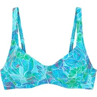 Sunseeker Hauts de bikini turquoise / bleu clair / vert clair / violet