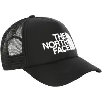 The North Face Casquette noir / blanc
