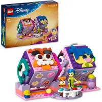 LEGO Disney Inside Out 2 – Briques avec Émotions 43248