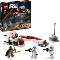 LEGO Star Wars 75378 Évasion avec le speeder BARC