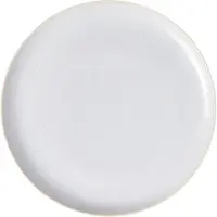 Villeroy & Boch Assiette plate Crafted Cotton, Assiettes, Blanc