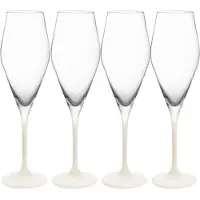 Villeroy & Boch Verre à Champagne Villeroy & Boch Manufacture Rock (Lot de 4)
