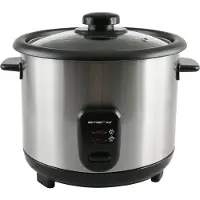 Emerio RCE-110118 1.5l 500W Schwarz - Edelstahl Reiskocher (RCE-110118)