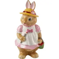 Villeroy & Boch Anna Bunny Tales figurine de lièvre 22 cm