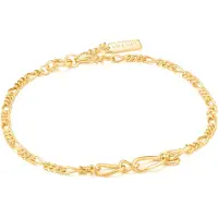 Ania Haie B021-03g Bracelet Doré Femme
