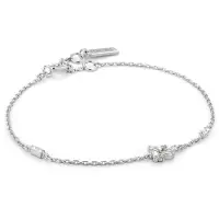 Ania Haie B018 Bracelet Argenté Femme