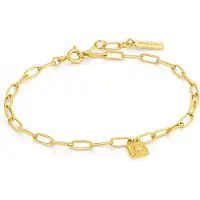 Ania Haie B032-01g Bracelet Doré Femme