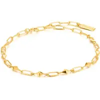 Ania Haie B025 Bracelet Doré Femme