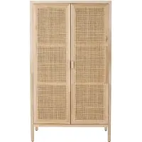 Bloomingville Armoire Marikka naturelle