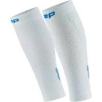 Cep Core Run 5.0, manchon de compression, femme, bleu clair