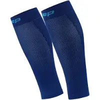 Cep Core Run 5.0, manchon de compression, homme, bleu marine