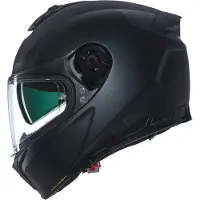 Nolan N80-8 Classico 302 Noir Mat Casque Intégral Taille XS