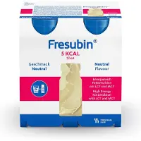 Fresenius Fresubin 5 kcal Shot Solution neutre 4X120 ml
