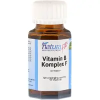 Naturafit Vitamine B Complexe F gélules, 90 gélules