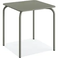Veba Olly - table de patio carrée, 1 pièce