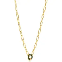 Ania Haie N031 Necklace Doré Femme