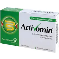 INSTITUT ALLERGOSAN Deutschland (privat) GmbH Activomin gélules, 60 gélules