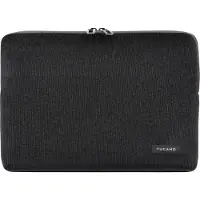 Tucano Sleeve VELLUTO 12" (13", Apple), Sac pour notebook, Noir