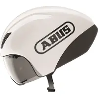 ABUS Casque Route 40443 - GAMECHANGER TT 1.1 SHINY WHITE L