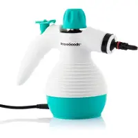 InnovaGoods Vapeur à Main Polyvalent Avec Accessoires 9 En 1 Steany 0,35l 3 Bar 1000wv0103132