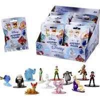 Smoby Disney Nano Metalfigs Diecast Minifigures Wave 2 Display 4 cm (24)