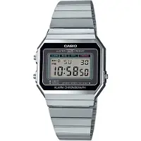 Casio Montres-bracelets A700WE-1AEF
