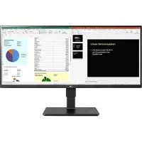 LG 34BN670-B - Moniteur LED - 34 pouces