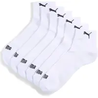 Puma Chaussettes noir / blanc