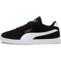 Puma Baskets 'Club II' or / noir / blanc