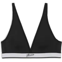 Puma Padded Triangle Bikini Top Noir XL Femme