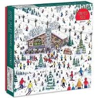Sonstige Verlage Ski sur les pistes puzzle 1000 pièces
