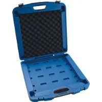 Bgs Coffret vide pour 2/3 inserts pour servante d'atelier - BOX26