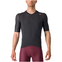 Castelli Maillot à Manches Courtes Espresso