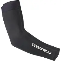Castelli Upf 50+ Arm Warmers Noir M Homme