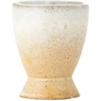 Bloomingville Coquetiers Paula naturel, lot de 8 pièces