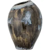 Bloomingville Vase Senja marron
