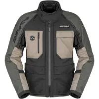 Spidi Crossmaster 2 H2Out Veste textile de moto imperméable
