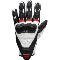 IXS Rapid 1.0, gants ,Noir/Blanc/Rouge ,XL