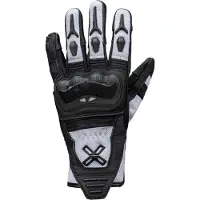 IXS Rapid-Air 1.0, gants ,Noir/Gris Clair ,L