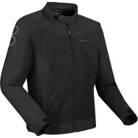 Bering Blouson Alias Noir L Homme Noir L