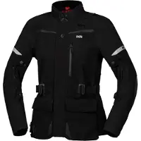 IXS damska kurtka laminowana Venture-STX 1.0 czarna D5XL (Kobiety)
