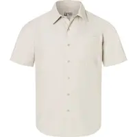 Marmot Airexchange Upf 40 Short Sleeve Shirt Beige M Homme