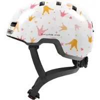 ABUS Skurb kid, casque vélo, junior, blanc