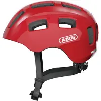 ABUS Casque Enfant 40168 - YOUN-I 2.0 BLAZE RED S
