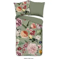 Muller Textil Fiori (200 x 200 cm, 80 x 80 cm)