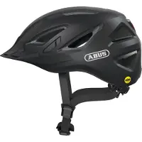 ABUS Urban-I 3.0 MIPS, casque de vélo, noir mat
