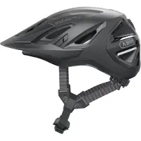 ABUS Casque Urbain 02940 - URBAN-I 3.0 ACE VELVET BLACK S