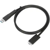 Targus Câble USB-C de 1 mètre pour station d'accueil USB-C et adaptateur USB-A Tether