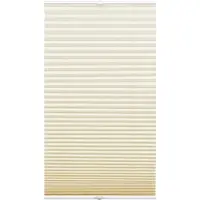 Gardinia Plissee Concept Tageslicht (130 x 90 cm)