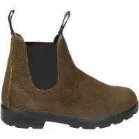 Blundstone pour homme. 1615 Bottines en cuir 1615 marron (40), Plat, 1 à 3 cm, Aucun, Casuel